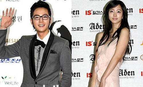 Jang Geun Suk: "Han Ye Seul Has a Lot of Aegyo."