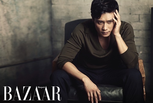 Celebs Pair Up In Magazine