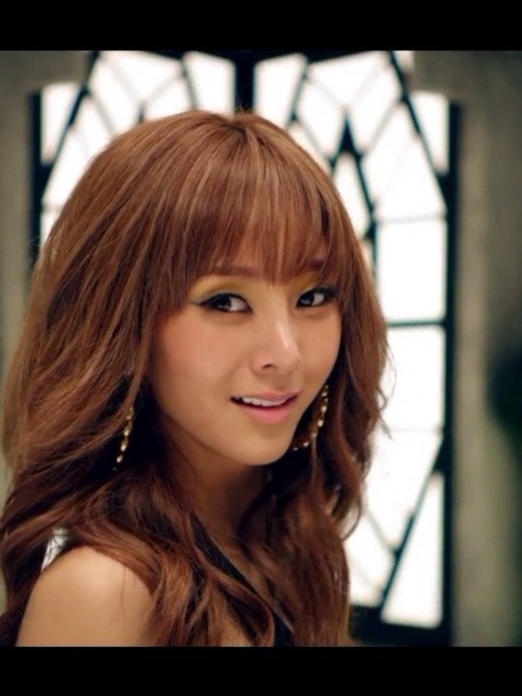 G.NA is Inspired by the Five Girls’ Members