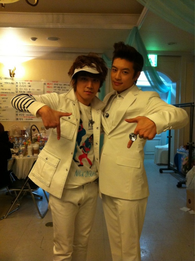 Big Bang’s Seungri Shows Support for Se7en