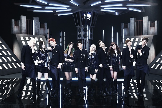 Co-Ed Reveals 3D MV Concept Photos