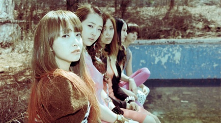 f(x) to Make Comeback with “Pinocchio” on April 20th