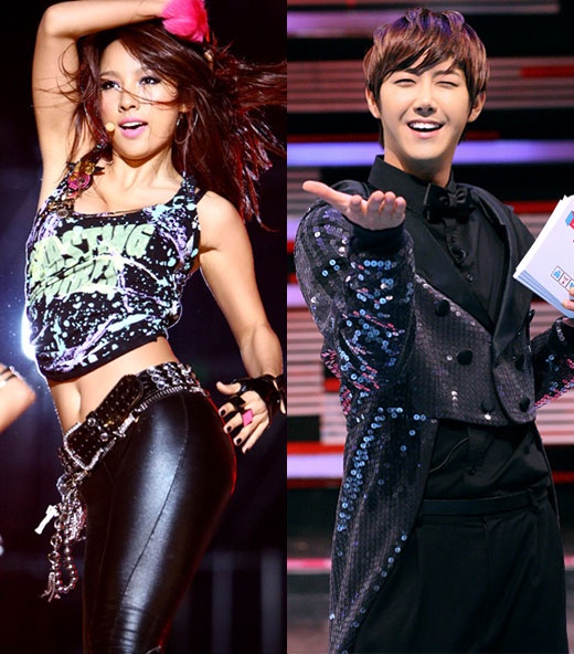 Lee Hyori to ZE:A’s Kwang Hee “No More Plastic Surgery”