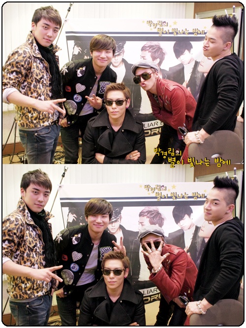 ‘Sexy Low Voice’ T.O.P Can Hit the Highest Notes?