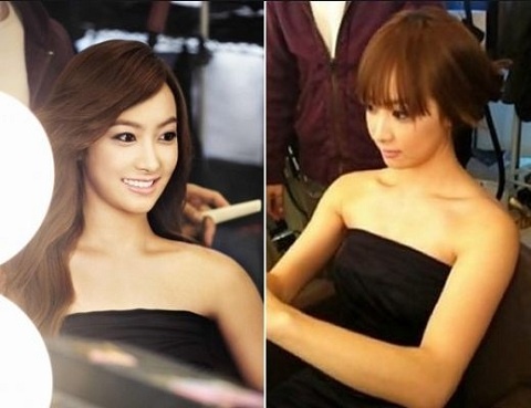 f(x) Victoria Chosen as Celeb with Most Mannequin-Like Body