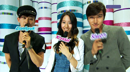 MBC Music Core 06.05.10 Performances
