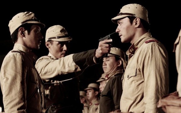 "My Way" Starring Jang Dong Gun, Odagiri Joe, and Fan Bingbing to be Released in December