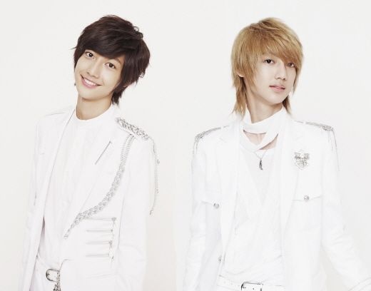 Boyfriend’s Youngmin and Kwangmin Sport New Haircut