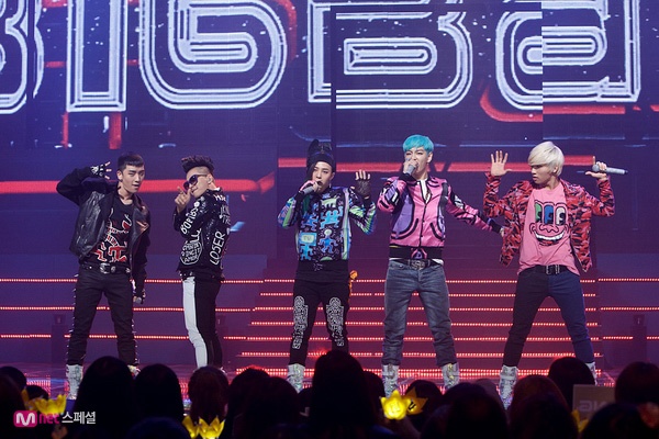 Big Bang Filming Another Music Video for New Track?