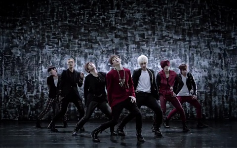 Eat Your Kimchi Reviews U-KISS’ "DORADORA"