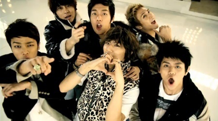 SBS Inkigayo 12.05.10