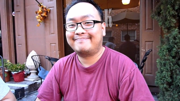 Soompi Interview With Comedian Danny Cho