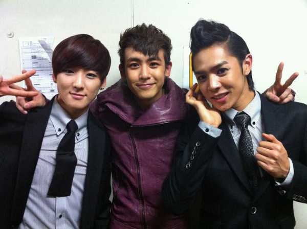 KBS Music Bank Star Pics and Twitter Trends!