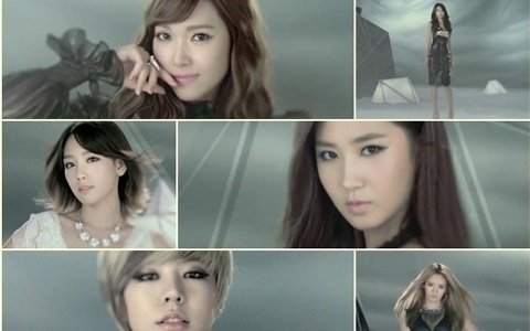 SNSD’s Teasers Draw in Nearly Six Million Views Combined