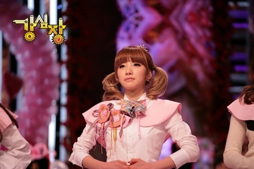 Rainbow’s Ji Sook Used to Date a Member of an Idol Group