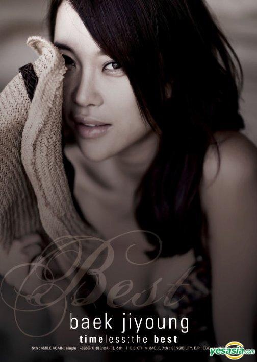 Album Review – Baek Ji Young – Timeless; The Best