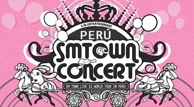 SM TOWN IN PERU Gathers Almost 4000 People