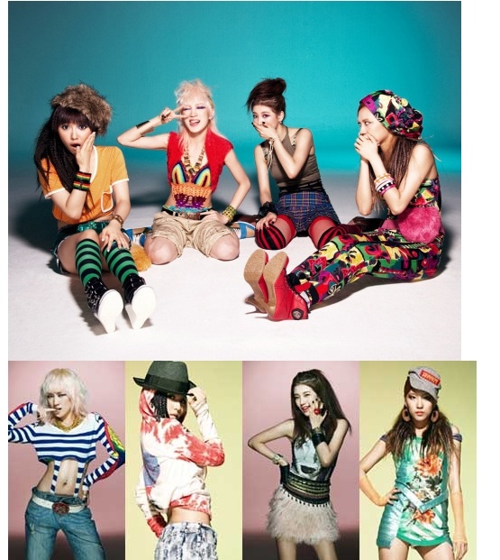 miss A Wins the ‘Best Dance & Electronic Song’ Award at the Korean Music Awards
