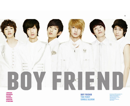 Boyfriend’s KwangMin and YoungMin Reunited with Yoo Jae Suk from 5 Years Back