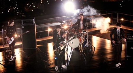 C.N. Blue Releases "Intuition" MV