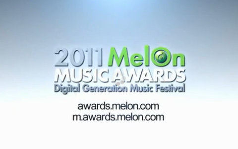 2011 Melon Music Awards Is Set for November 24