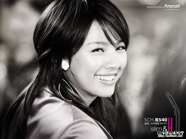 Lee Hyori Encourages Young People to Vote