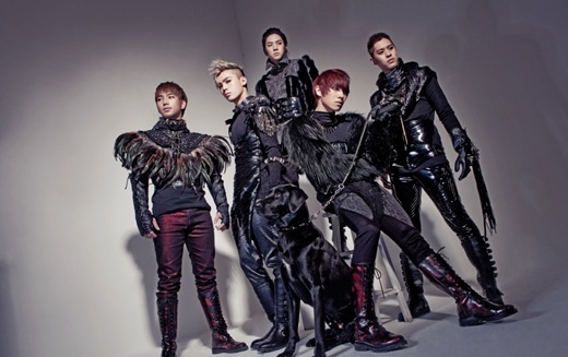 MBLAQ’s 4th Mini-Album Surpasses 40,000 Units in Pre-Order Sales
