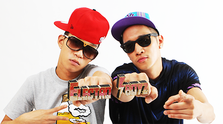 New Duo, Electroboyz’s “The Phone Call Is Coming” MV