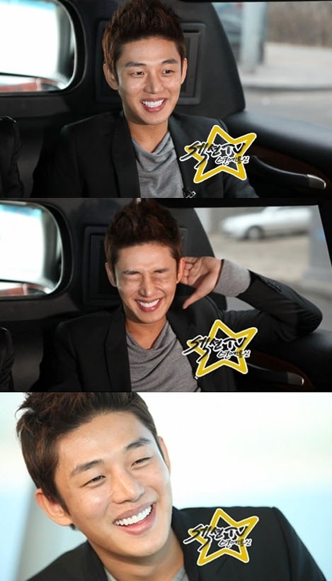 Yoo Ah-In Enjoys Going Clubbing to De-Stress