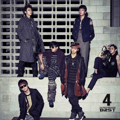 BEAST Finally Reveals Full Music Video for "I Like You The Best"