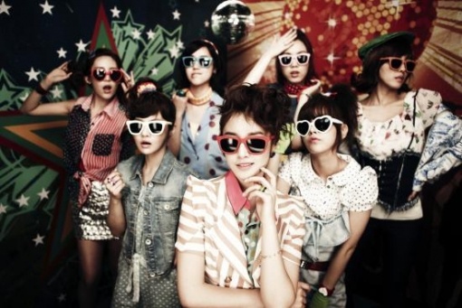 T-ara Looks to Differentiate from KARA, SNSD in Japan