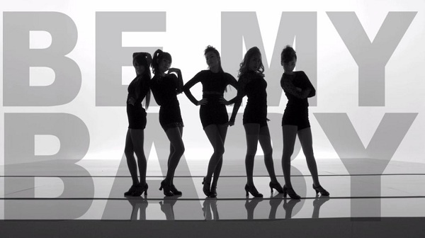 Wonder Girls Unveil Second Video Teaser