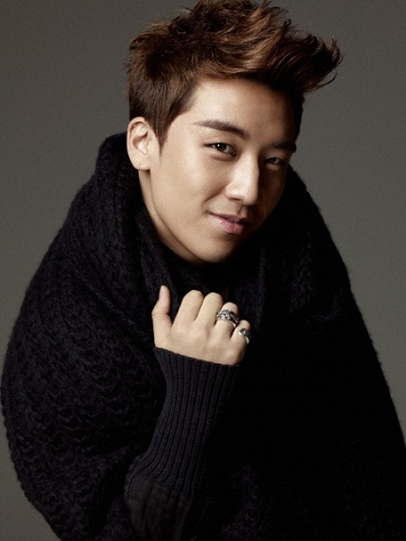Big Bang’s Seungri Interested in Kiss Scenes ♥