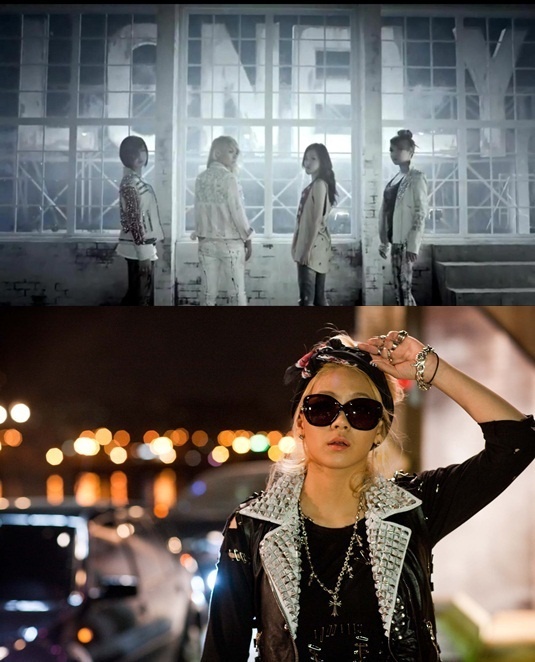 2NE1’s $200,000 Outfits Exceed MV Production Costs