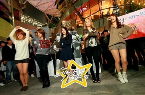 Wonder Girls Discuss Their Ideal Types and SNSD