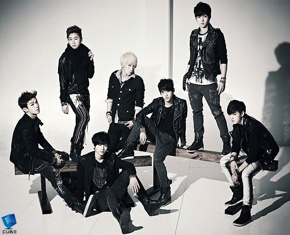 BTOB Covered by Spanish Network TV Channels