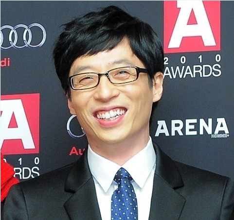 Yoo Jae Suk the "Generous Present Giver"