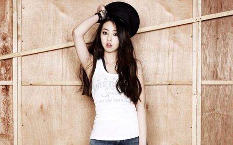 Wonder Girls’ Sohee Is Chic in Black
