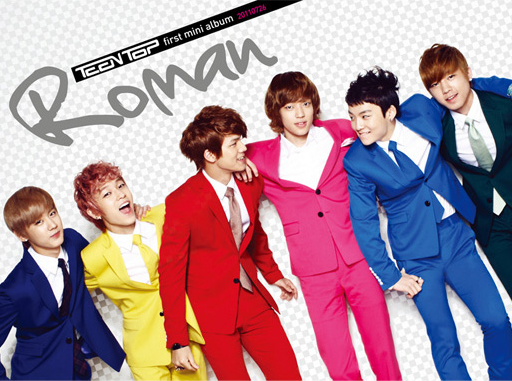 Teen Top Releases Cool Version MV Teaser for "Don’t Spray Perfume"