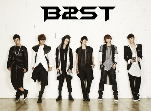 BEAST Reaches #2 on Oricon Album Chart