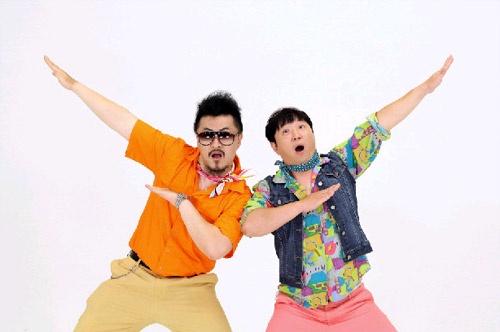 Jung Hyung Don’s Parody of Big Bang’s G-Dragon