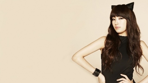 miss A’s Suzy in a “Wolf Cut” Photo Draw Netizen Interest Again