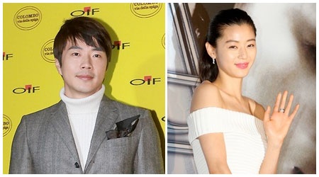 Kwon Sang Woo & Jeon Ji-hyun Pairing a No-go
