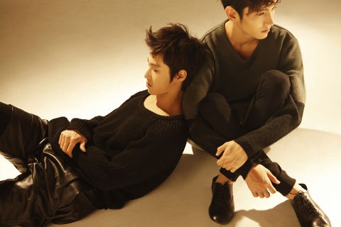 DBSK’s Yunho and Changmin Reveal Their Complexes