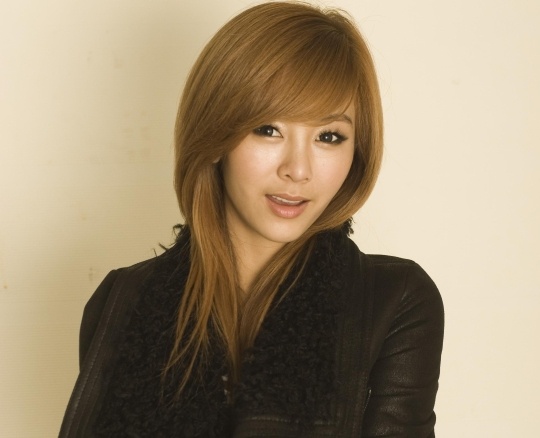 G.NA, HyunA, Jo Kwon and Puppies Galore