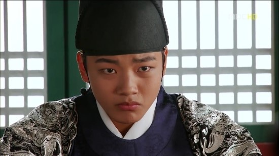 Yeo Jin Goo in Tears For K-Will’s New MV