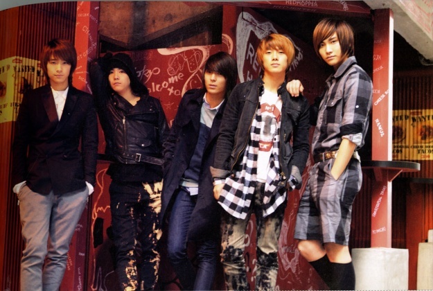 MV Teasers By FT Island, T-Ara, E.via, Seo In Gook and Gummy