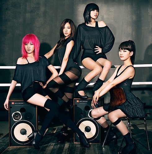 JYP Releases 10 Seconds of Miss A’s Next Single
