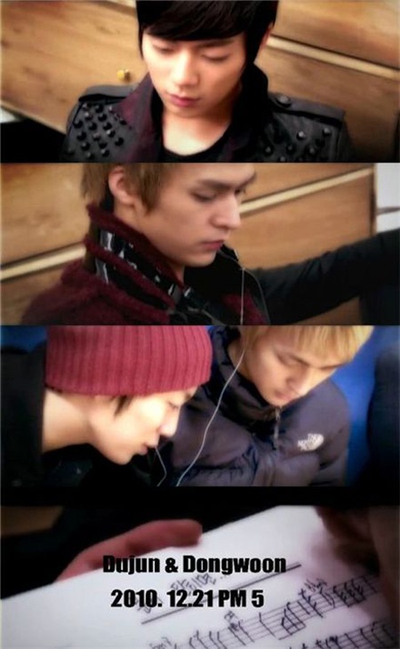 BEAST’s Doojoon and Dongwoon Release New Ballad