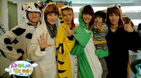 Top 5 Ridiculous Uses of English in K-Pop